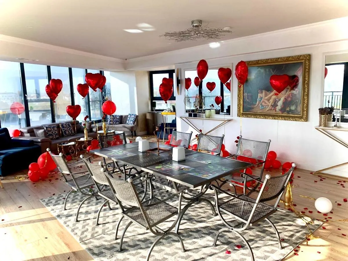 Brater Luxury Ξενοδοχείο Βουκουρέστι