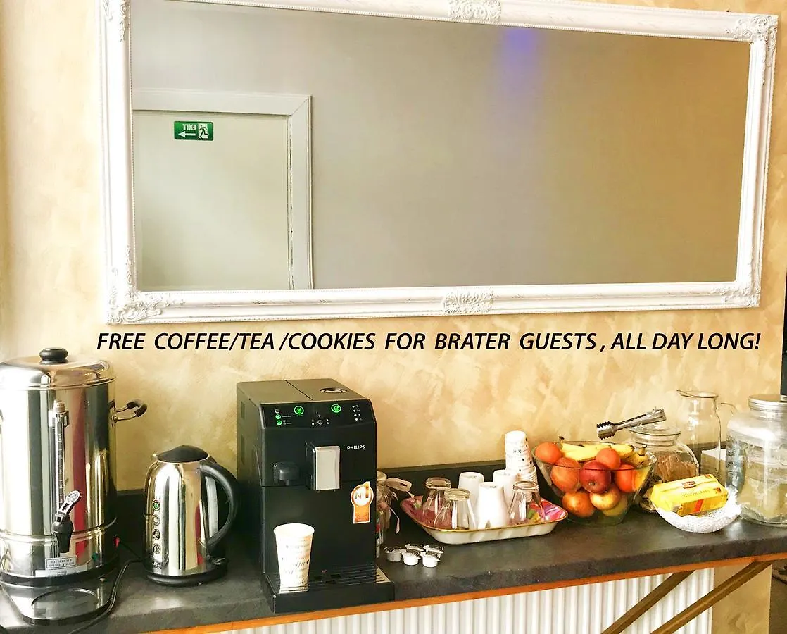 Brater Luxury Ξενοδοχείο Βουκουρέστι