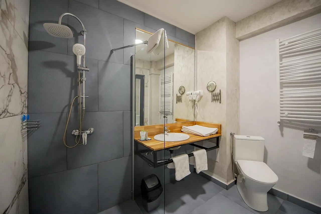 Brater Luxury Ξενοδοχείο Βουκουρέστι