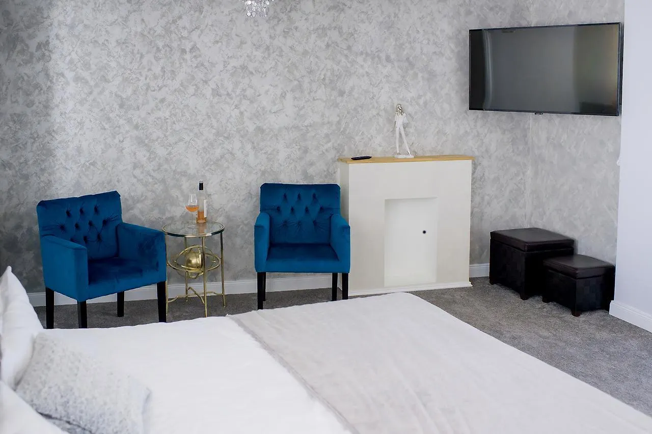 Brater Luxury Ξενοδοχείο Βουκουρέστι