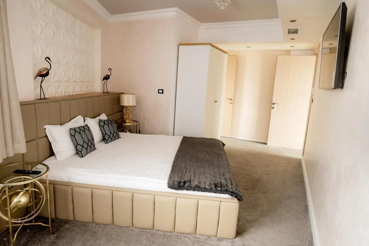 Brater Luxury Ξενοδοχείο Βουκουρέστι 3*,  Ρουμανία