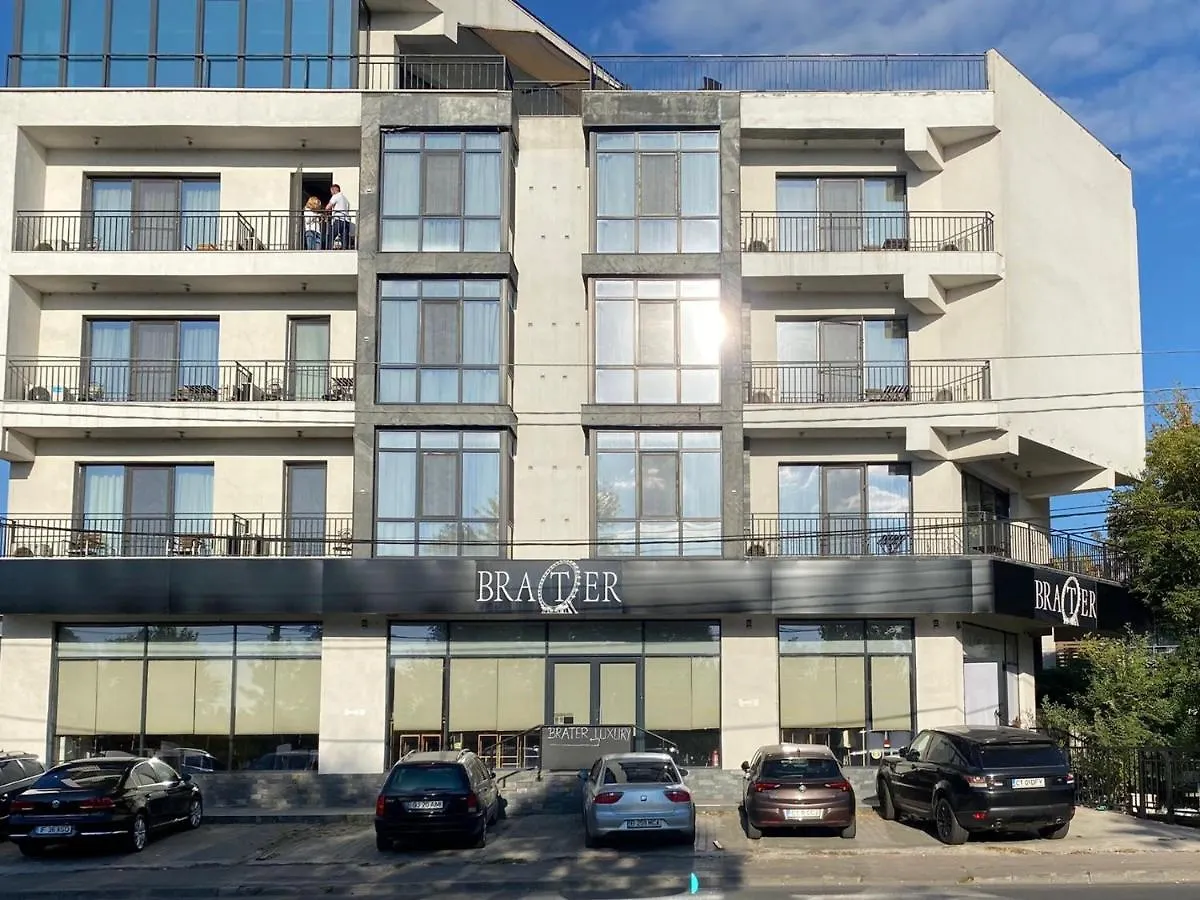步拉特尔豪华酒店 布加勒斯特