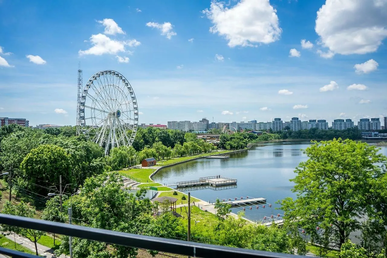 Brater Luxury Hotel Bucharest