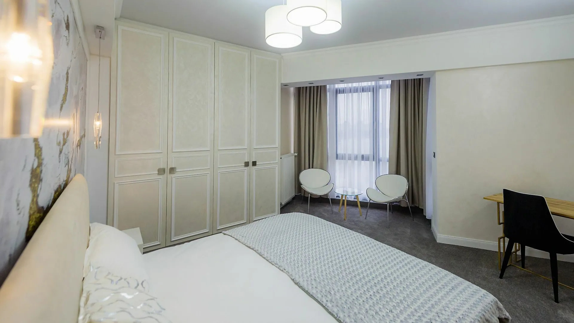 Brater Luxury Hotel Bucharest