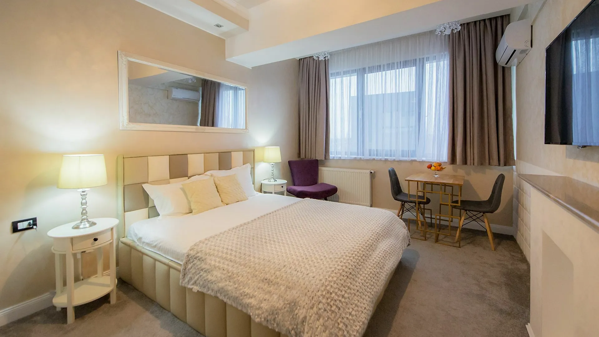 Brater Luxury Hotel Bucharest