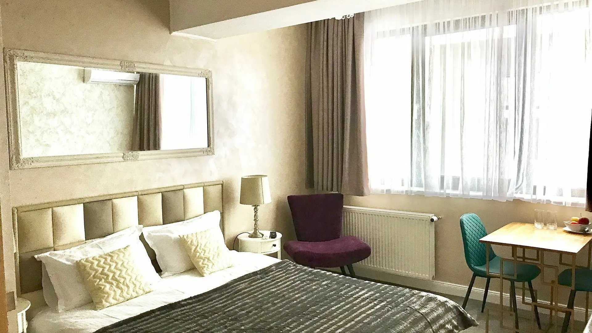 Brater Luxury Hotel Bucharest